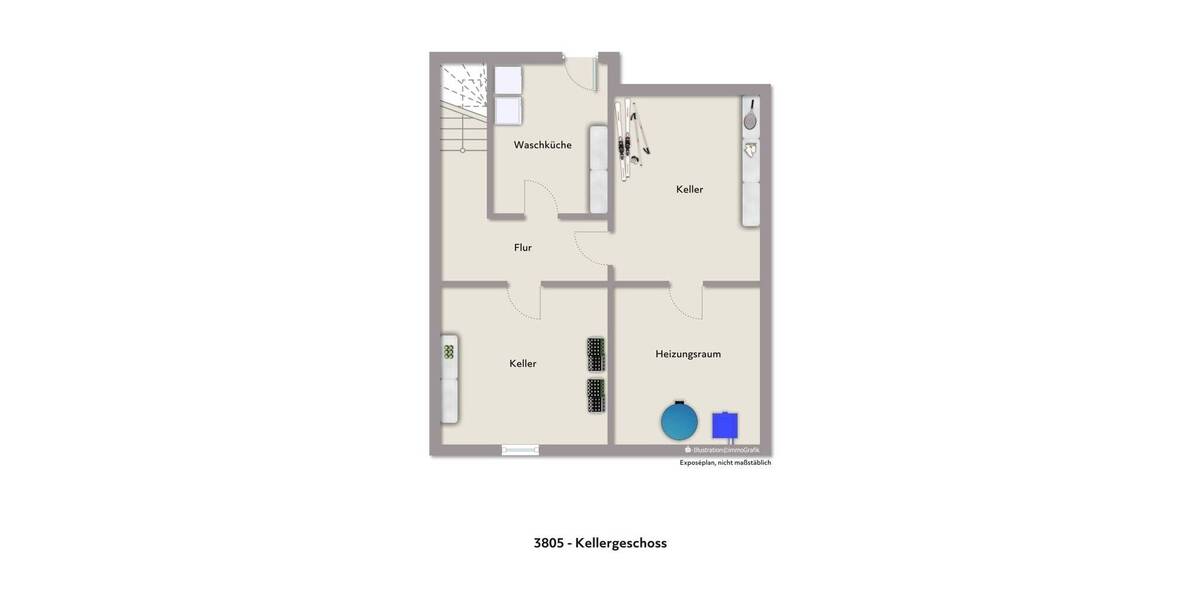Mehrfamilienhaus, Wohnhaus Eschweiler Ost - 5 Zimmer, 139 m&sup2;, 210.000&euro; | Angebot:26176707