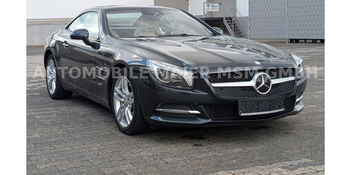 Mercedes-Benz SL 400 70.656 km 38.900 &euro; Aachen 52068