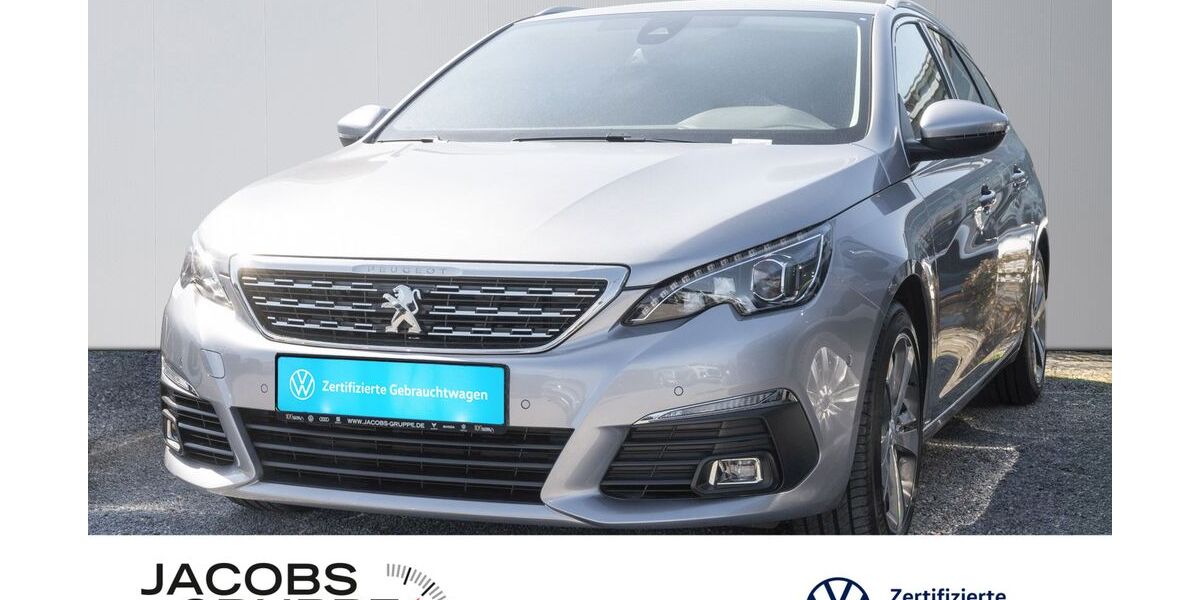 Peugeot 308 12.089 km 14.480 &euro; Heinsberg 52525