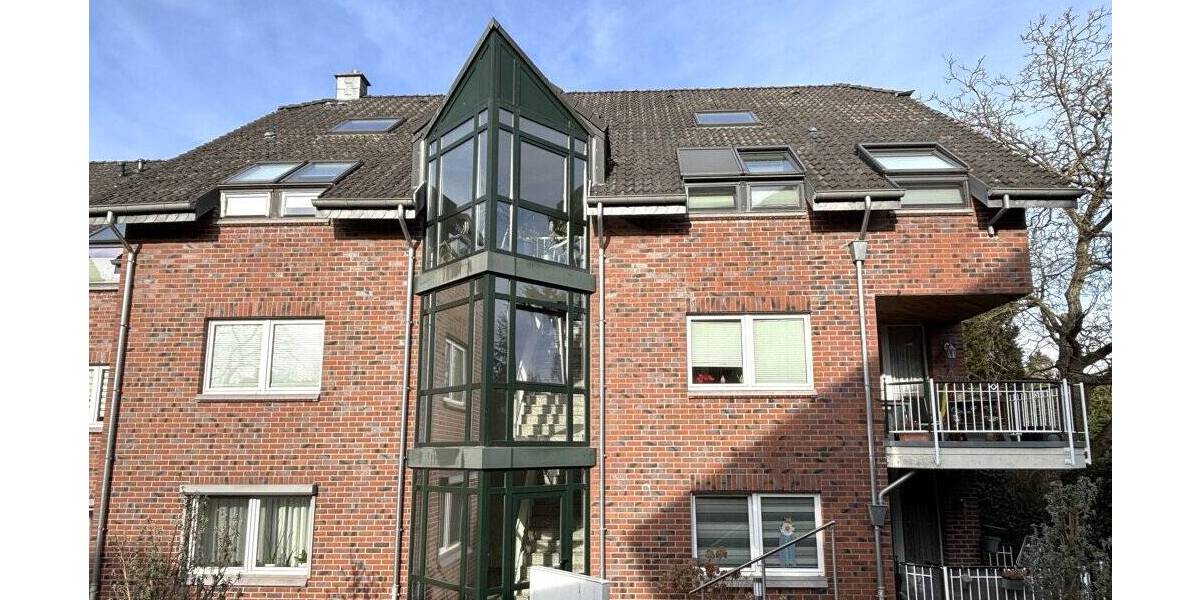 Etagenwohnung Stolberg Breinig - 2 Zimmer, 72 m&sup2;, 212.000&euro; | Angebot:26192211