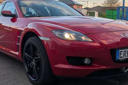 Mazda RX-8 103.822 km 12.500 &euro; Erkelenz 41812