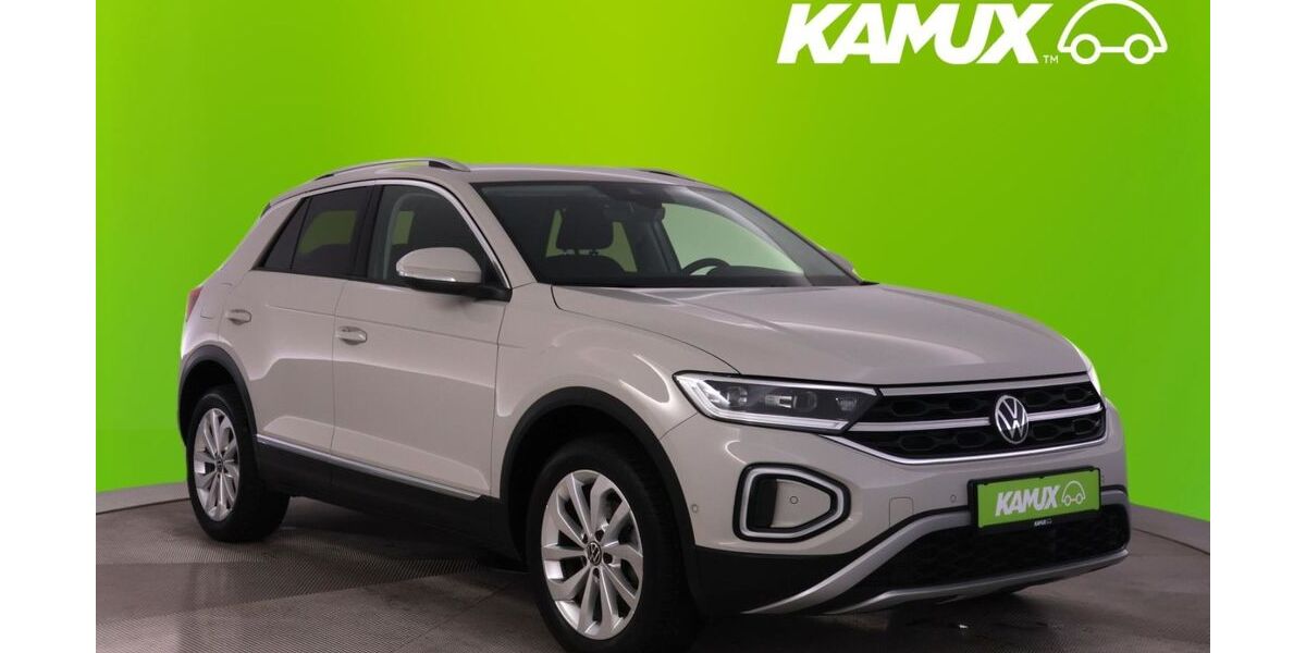 VW T-Roc 54.545 km 24.850 &euro; Düren 52351