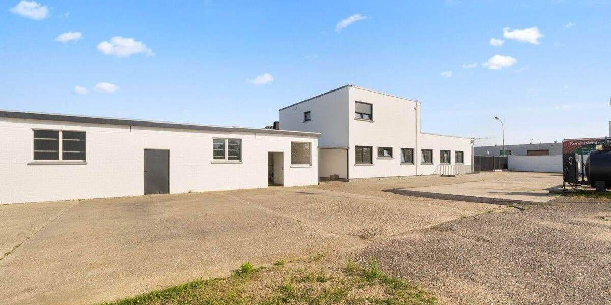 Gewerbeobjekt Hückelhoven - 1.650.000&euro; | Angebot:25729507