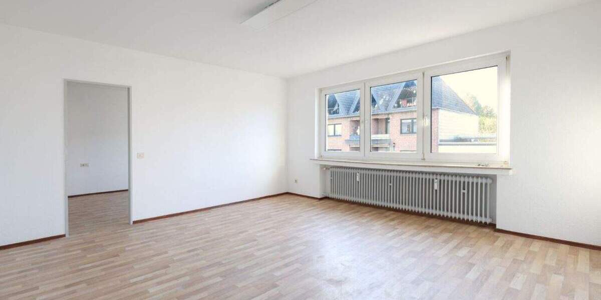 Etagenwohnung Übach-Palenberg Palenberg - 2 Zimmer, 59 m&sup2;, 129.000&euro; | Angebot:25742449