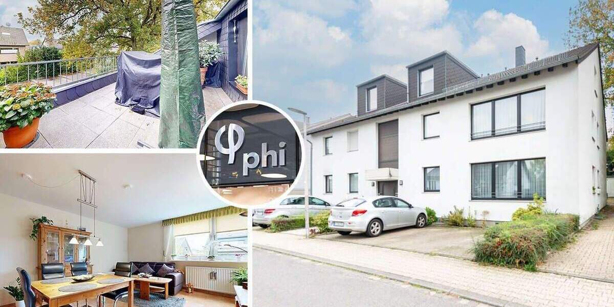 Etagenwohnung Aachen Oberforstbach - 3 Zimmer, 76 m&sup2;, 224.900&euro; | Angebot:25878671