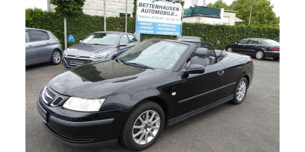 Saab 9-3 157.285 km 7.900 &euro; Herzogenrath 52134