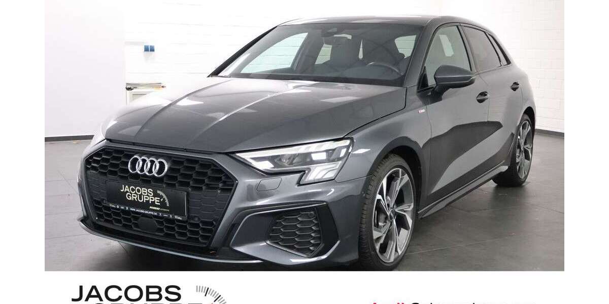 Audi A3 27.872 km 34.560 &euro; Alsdorf (bei Aachen) 52477