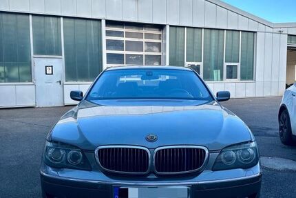 BMW 740 246.000 km 4.150 &euro; Hückelhoven 41836