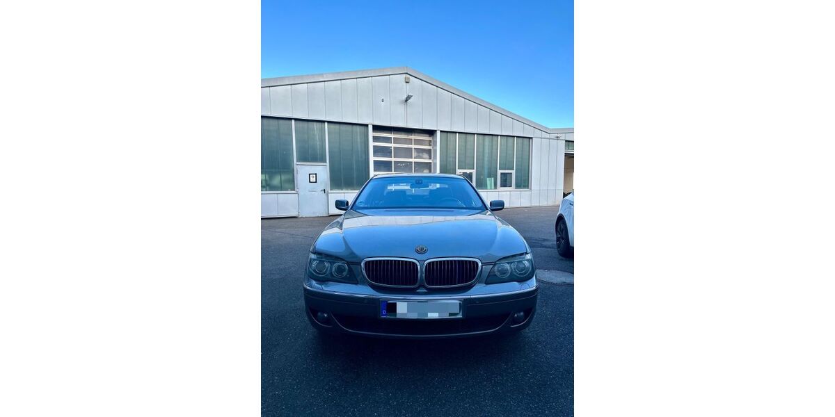 BMW 740 246.000 km 4.500 &euro; Hückelhoven 41836