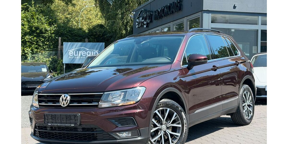 VW Tiguan 84.900 km 15.900 &euro; Stolberg 52222