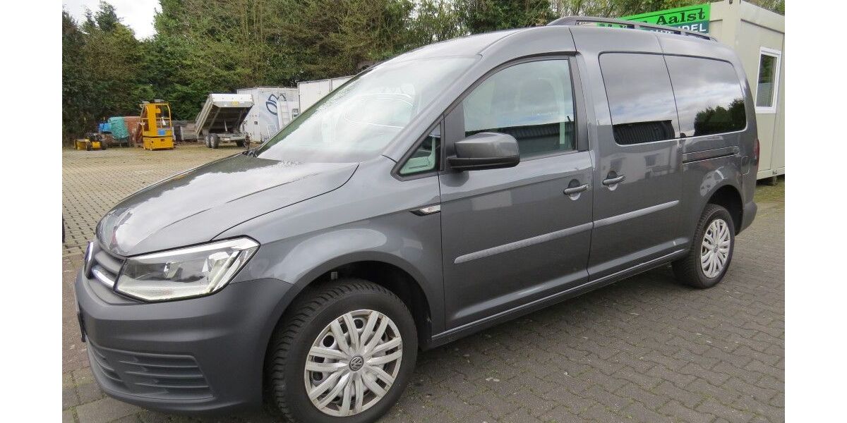 VW Caddy Maxi 198.140 km 19.992 &euro; Übach-Palenberg 52531