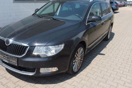 Skoda Superb 259.000 km 4.990 &euro; Eschweiler 52249