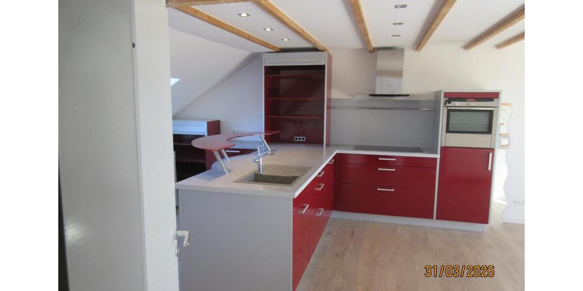 Dachgeschoßwohnung Aachen Aachen-Mitte - 1 Zimmer, 45 m&sup2;, 218.000&euro; | Angebot:26021690