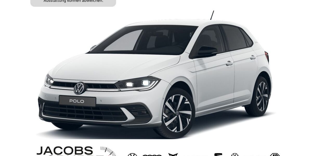 VW Polo 8.945 km 22.840 &euro; Alsdorf 52477