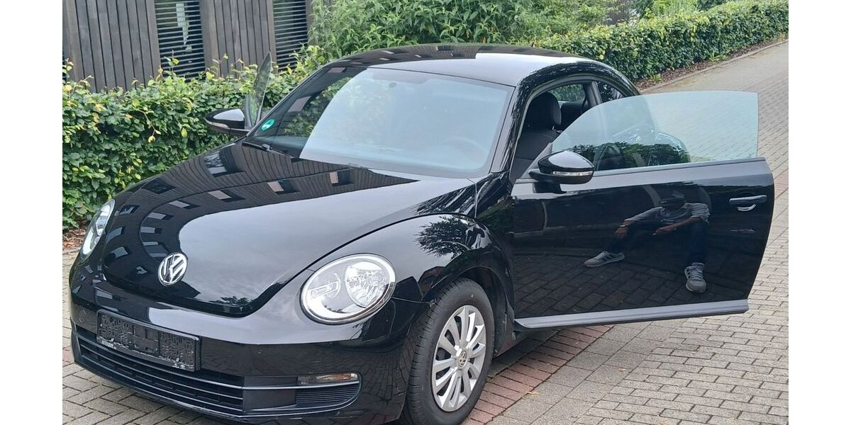 VW Beetle 109.000 km 6.850 &euro; Aachen 52076