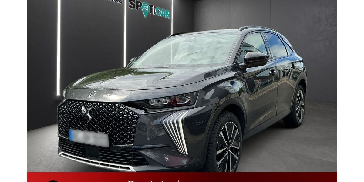 DS Automobiles DS7 (Crossback) 22.222 km 27.780 &euro; Aachen 52078
