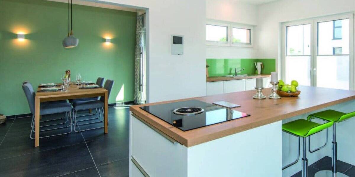 Einfamilienhaus Bedburg Kirchherten - 6 Zimmer, 113 m&sup2;, 362.978&euro; | Angebot:26806624