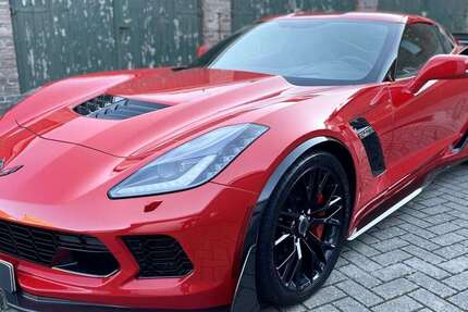Corvette C7 35.500 km 85.000 &euro; Alsdorf 52477