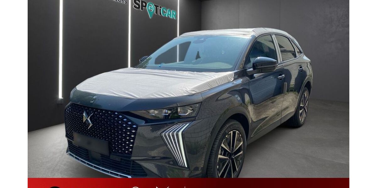 DS Automobiles DS7 (Crossback) 26.666 km 27.280 &euro; Aachen 52078