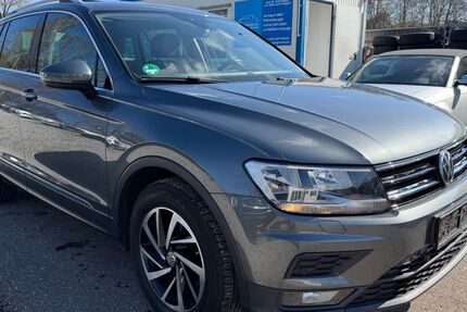 VW Tiguan 161.000 km 13.990 &euro; aachen 52070