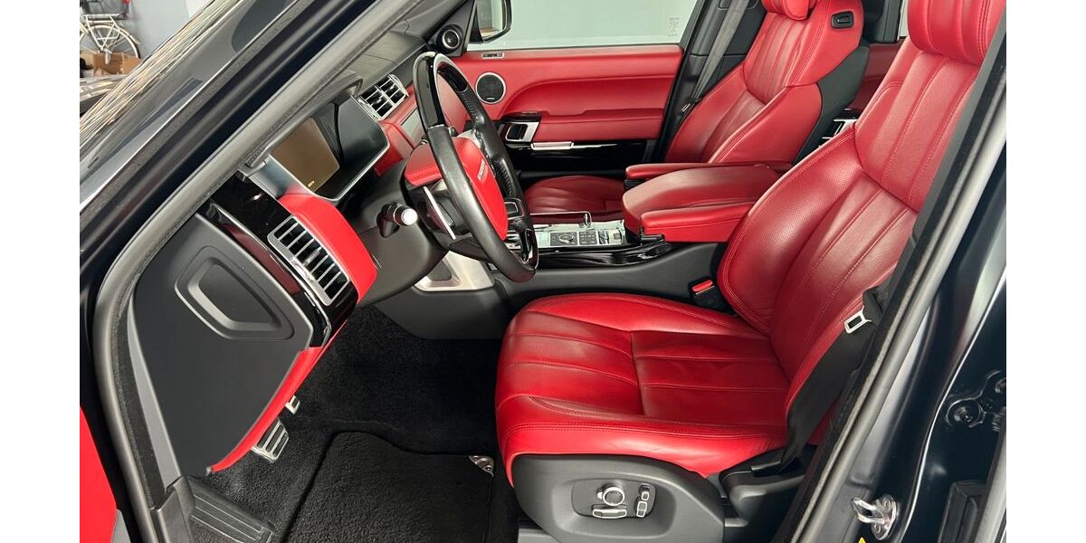 Land Rover Range Rover 79.000 km 44.999 &euro; Hückelhoven 41836