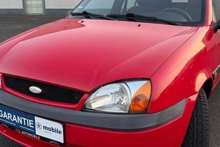 Ford Fiesta 99.500 km 1.390 &euro; Heinsberg 52525