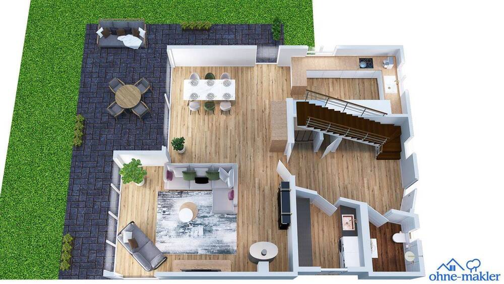 Einfamilienhaus Roetgen - 5 Zimmer, 219 m&sup2;, 929.000&euro; | Angebot:26909233