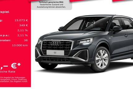 Audi Q2 28.787 km 31.590 &euro; Düren 52351