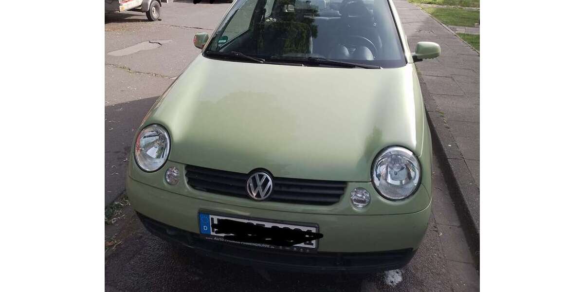 VW Lupo 203.000 km 3.500 &euro; Geilenkirchen 52511