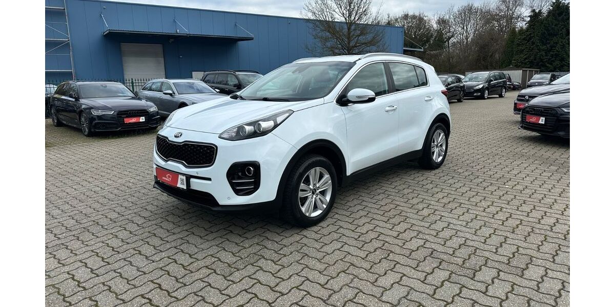 Kia Sportage 125.000 km 12.850 &euro; Hückelhoven 41836