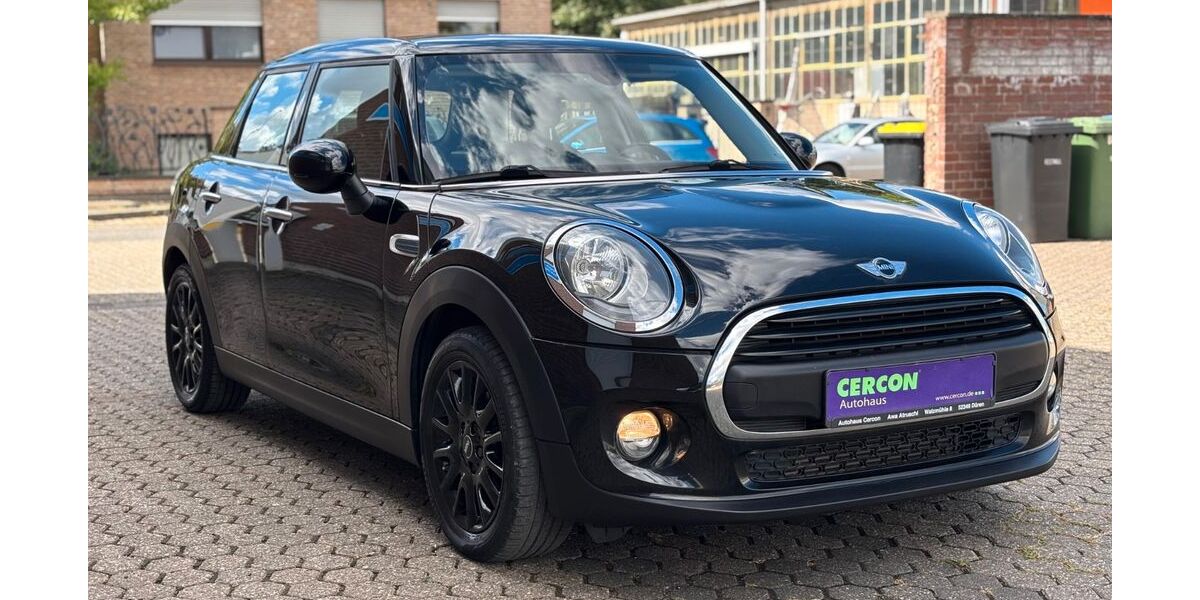 Mini ONE 108.300 km 8.990 &euro; Düren 52349