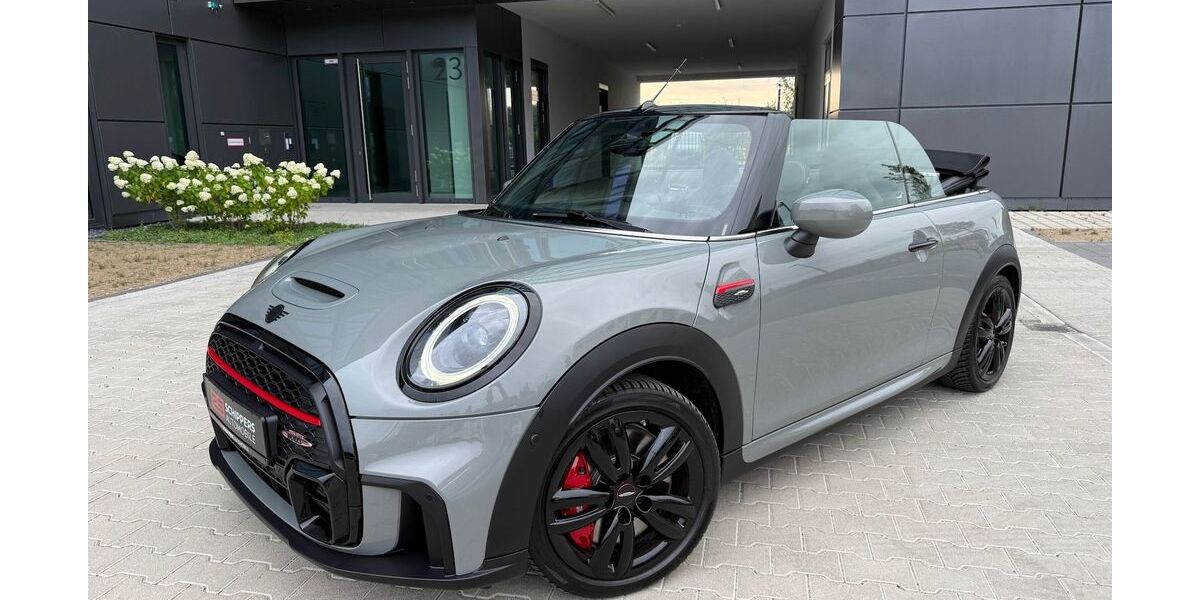 Mini John Cooper Works Cabrio 33.900 km 29.990 &euro; Erkelenz 41812