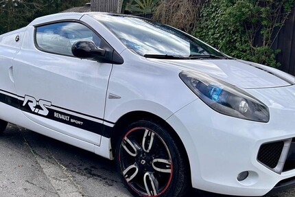 Renault Wind 90.000 km 6.000 &euro; Aachen 52058