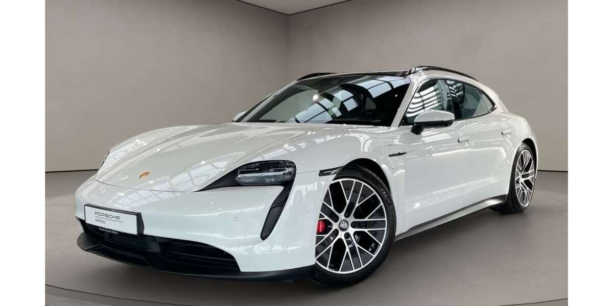 Porsche Taycan 58.909 km 66.600 &euro; Aachen 52068
