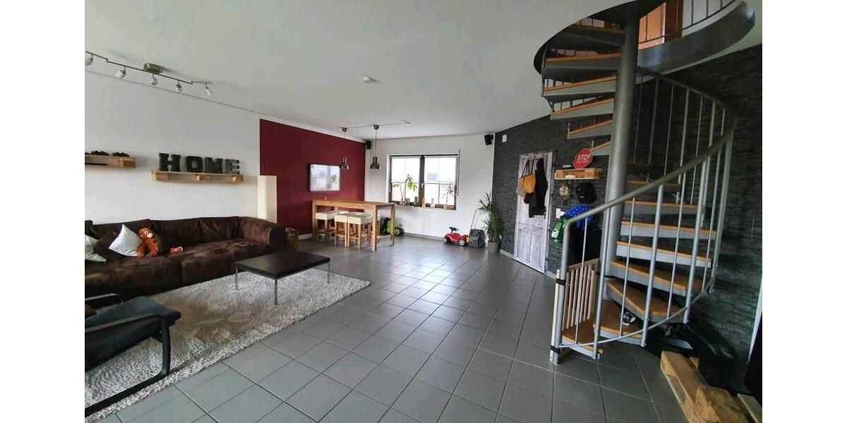 Maisonettenwohnung Langerwehe - 3 Zimmer, 136 m&sup2;, 1.270&euro; | Angebot:26561760