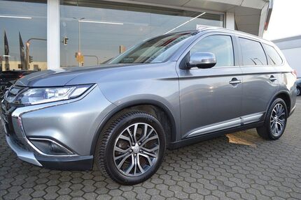 Mitsubishi Outlander 110.800 km 16.800 &euro; Heinsberg 52525