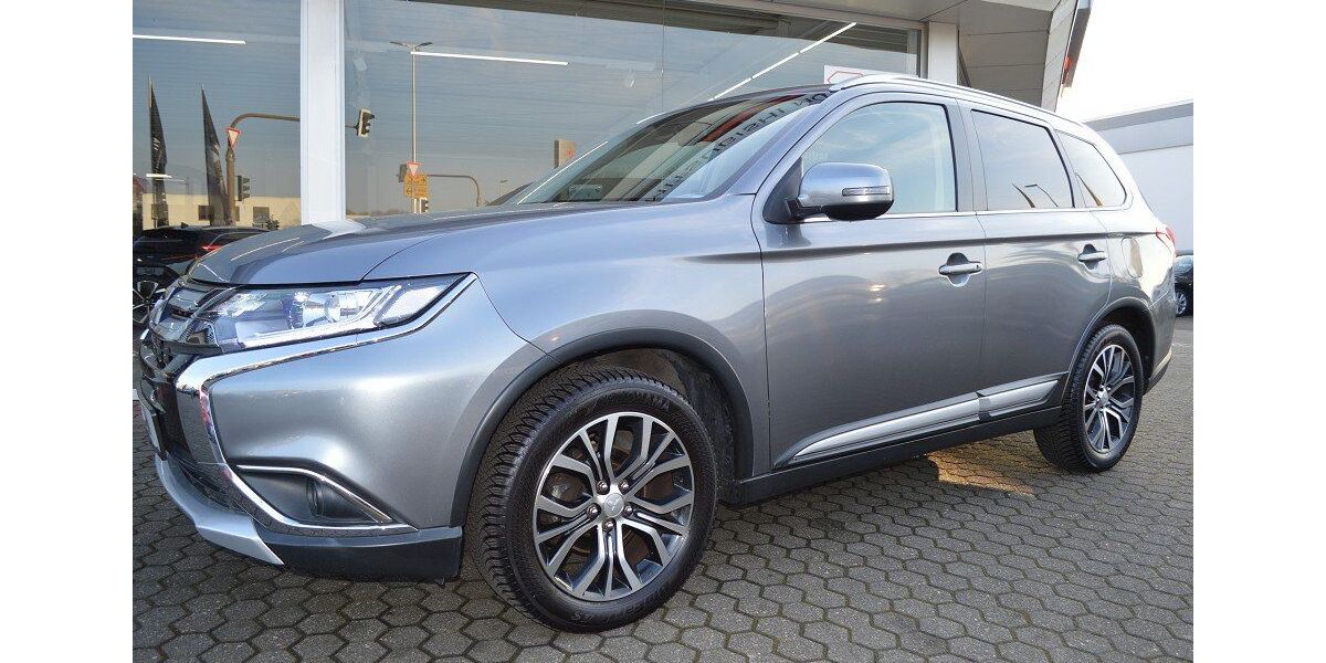 Mitsubishi Outlander 110.800 km 16.800 &euro; Heinsberg 52525