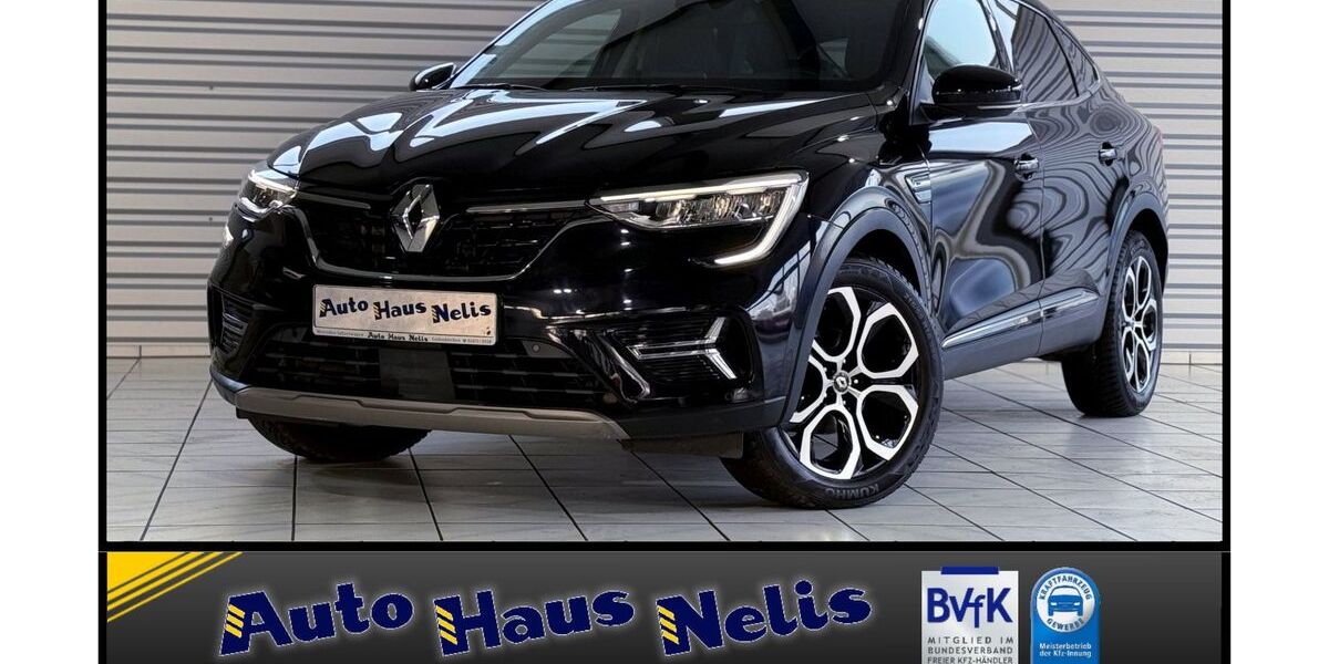 Renault Arkana 82.000 km 19.990 &euro; Geilenkirchen 52511
