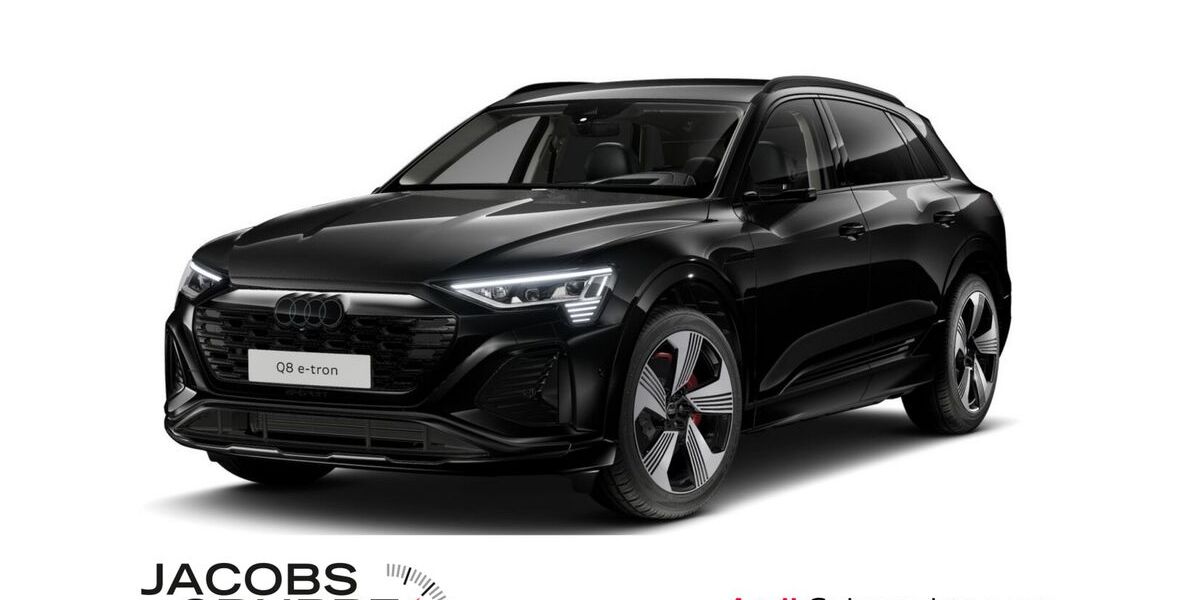 Audi Q8 26.000 km 66.480 &euro; Aachen 52078
