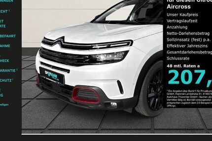 Citroen C5 Aircross 111.431 km 17.990 &euro; Aachen 52070