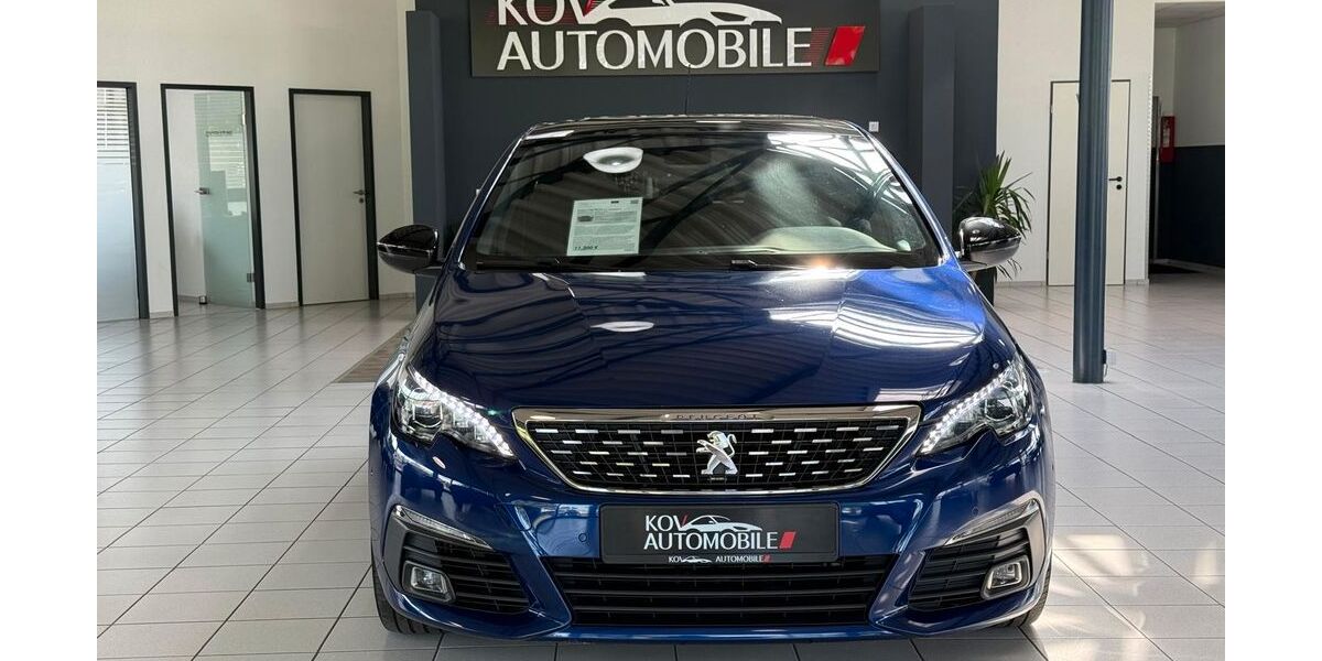 Peugeot 308 97.800 km 11.300 &euro; Übach-Palenberg 52531