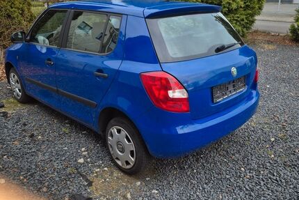 Skoda Fabia 159.837 km 1.950 &euro; Gangelt 52538
