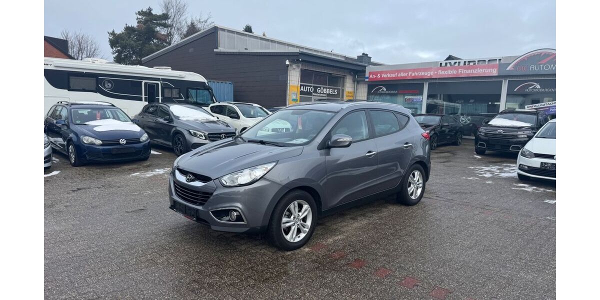 Hyundai ix35 115.410 km 9.250 &euro; Aldenhoven 52457