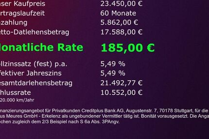 Opel Astra 30.580 km 23.450 &euro; Erkelenz 41812