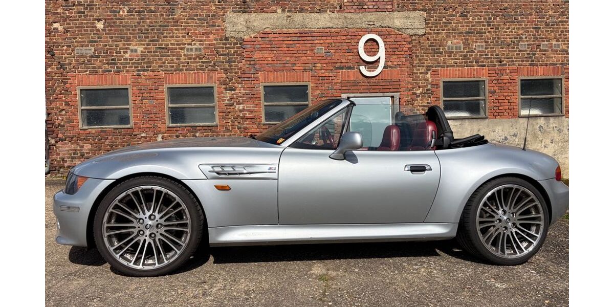 BMW Z3 125.000 km 17.900 &euro; Aachen 52080