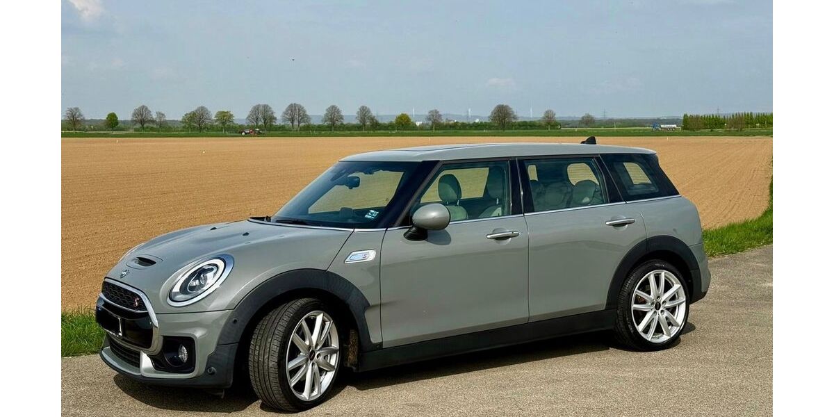 Mini Cooper S Clubman 73.000 km 19.750 &euro; Elsdorf 50189