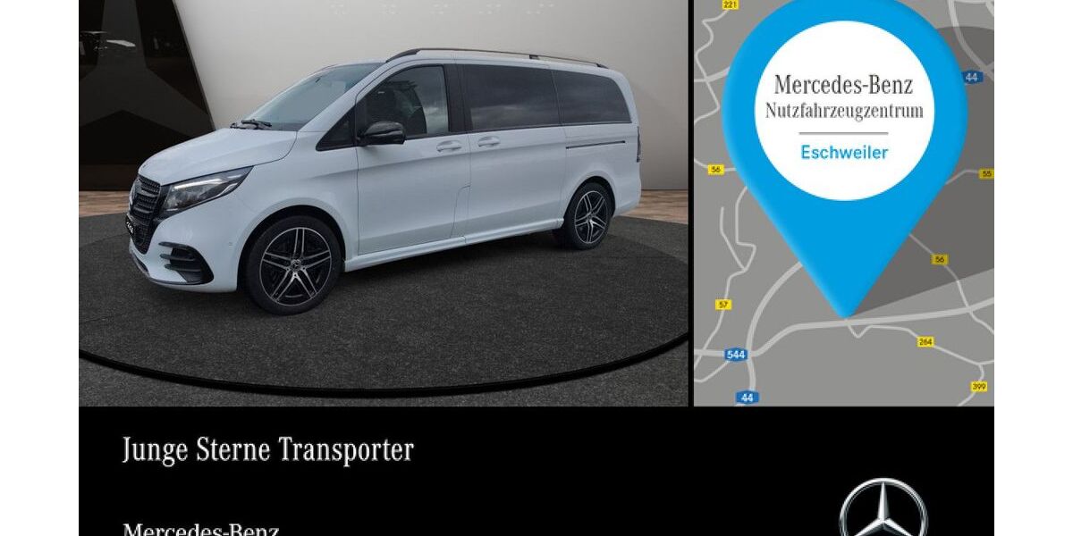 Mercedes-Benz V 300 6.167 km 86.280 &euro; Eschweiler 52249