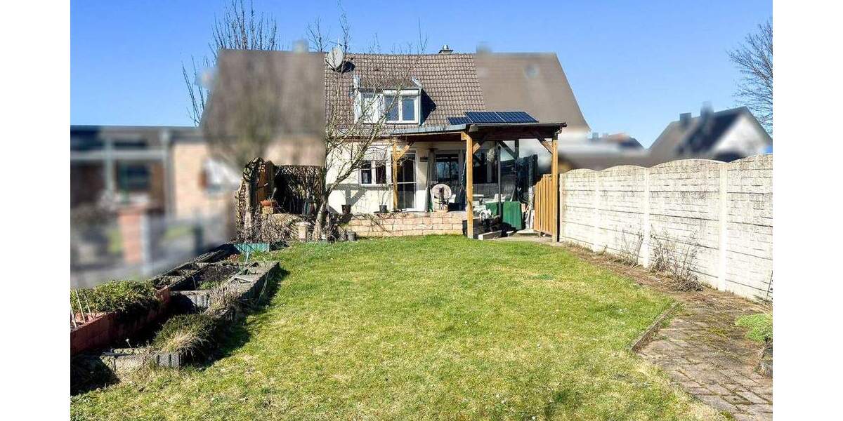 Reihenmittelhaus Übach-Palenberg Frelenberg - 4 Zimmer, 101 m&sup2;, 245.000&euro; | Angebot:25686997