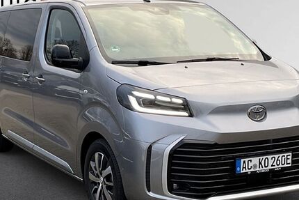 Toyota Proace (Verso) 2.500 km 48.444 &euro; Eschweiler 52249