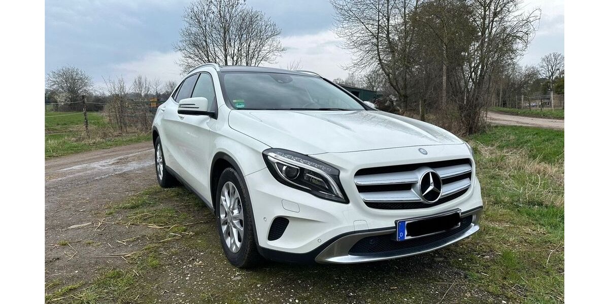 Mercedes-Benz GLA 220 199.300 km 13.500 &euro; Kreuzau 52372